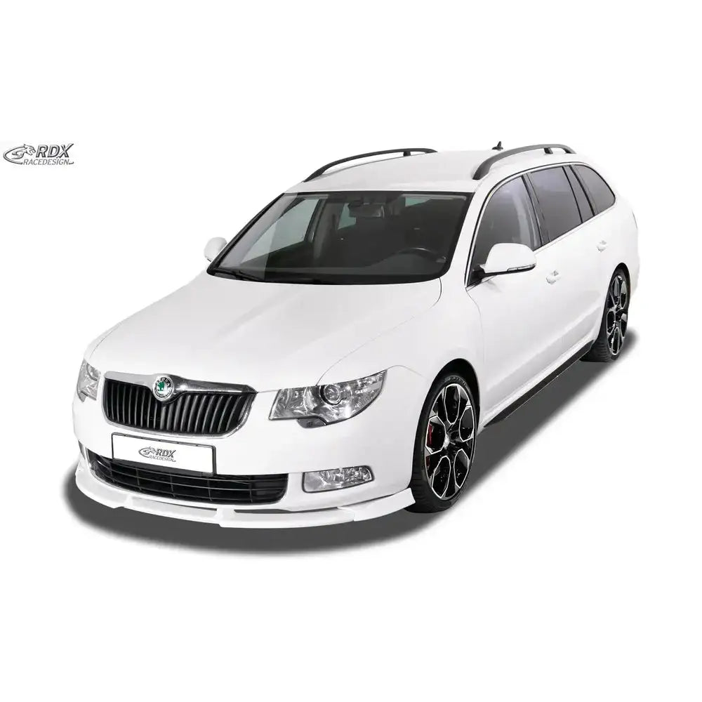 Sideskjørt Skoda Superb 2 (3t) 08-15 Slim