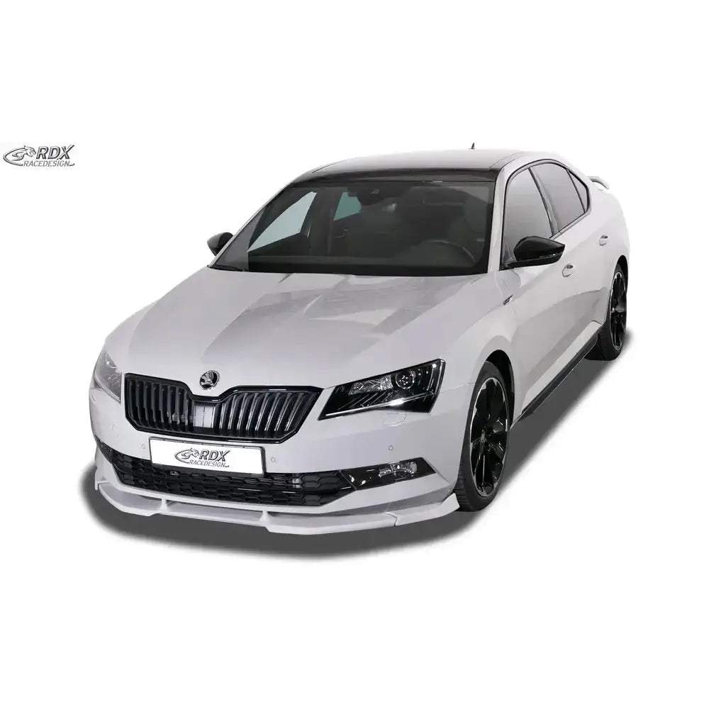 Sideskjørt Skoda Superb 3 (3v) 15- Slim