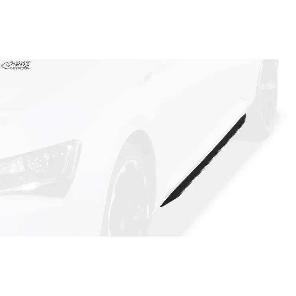 Sideskjørt Skoda Superb 3 (3v) 15- Slim