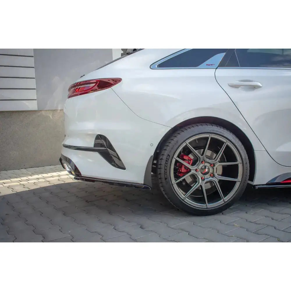 Sideskjørt Splittere Kia Proceed Gt Mk 3