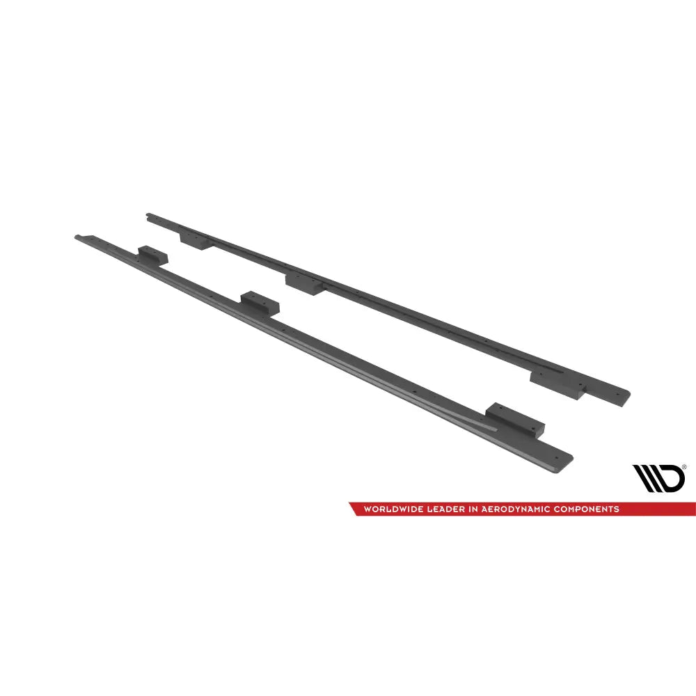 Sideskjørt Street Pro Audi A3 8y