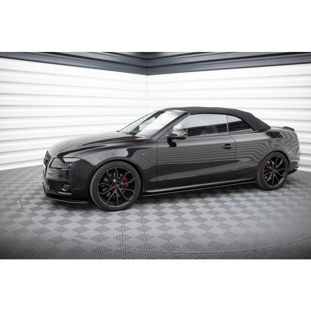 Sideskjørt Street Pro Audi A5 / A5 S-line / S5 Coupe / Cabrio 8t / 8t Facelift