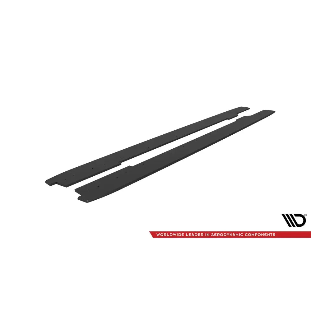 Sideskjørt Street Pro Audi A5 / A5 S-line / S5 Coupe / Cabrio 8t / 8t Facelift