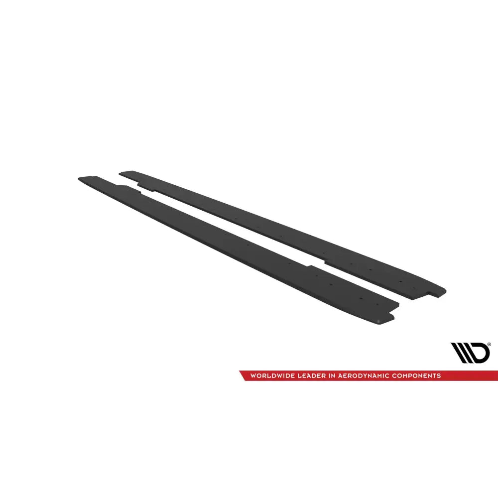 Sideskjørt Street Pro Audi A5 / A5 S-line / S5 Coupe / Cabrio 8t / 8t Facelift