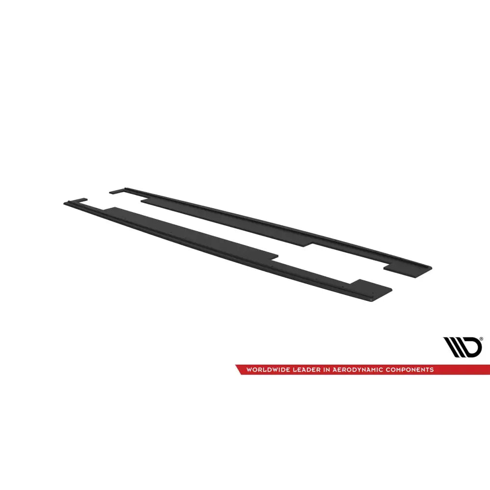 Sideskjørt Street Pro Audi A7 S-line C7