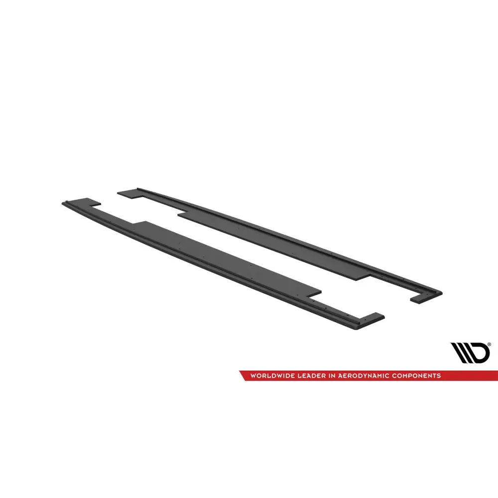 Sideskjørt Street Pro Audi A7 S-line C7