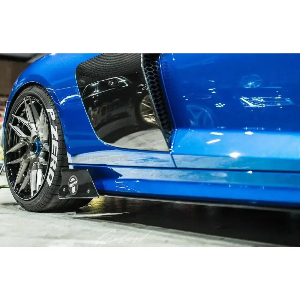 Sideskjørt Street Pro Audi R8 Mk2