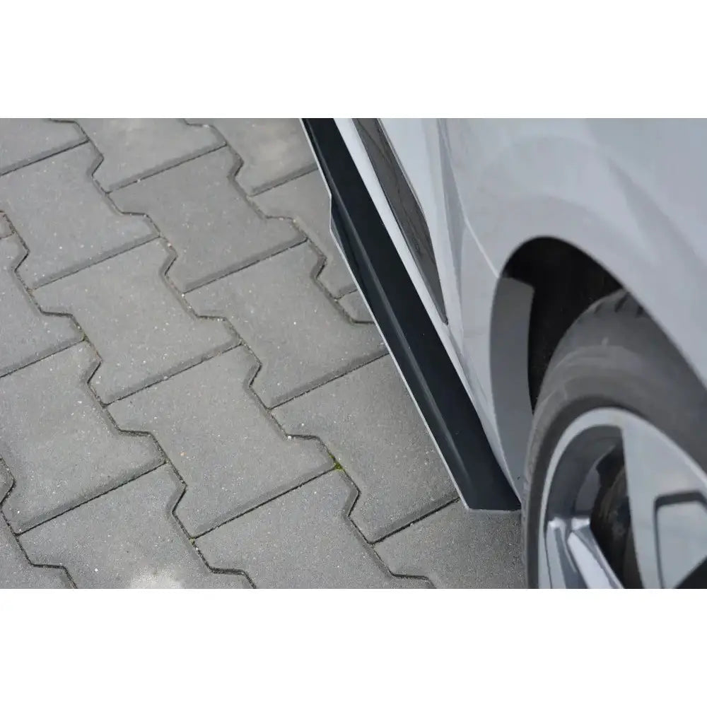 Sideskjørt Street Pro Audi Rs5 F5 Coupe