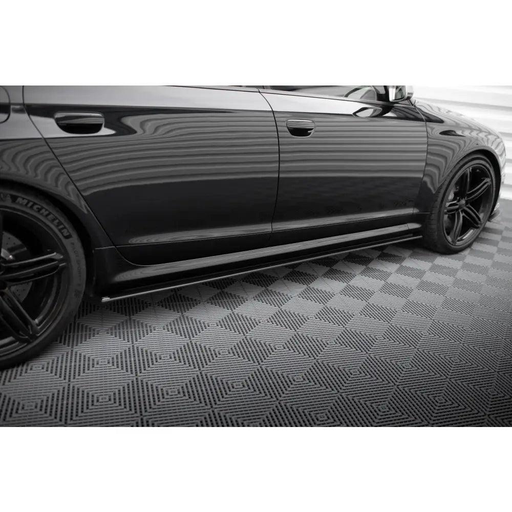 Sideskjørt Street Pro Audi Rs6 Avant C6