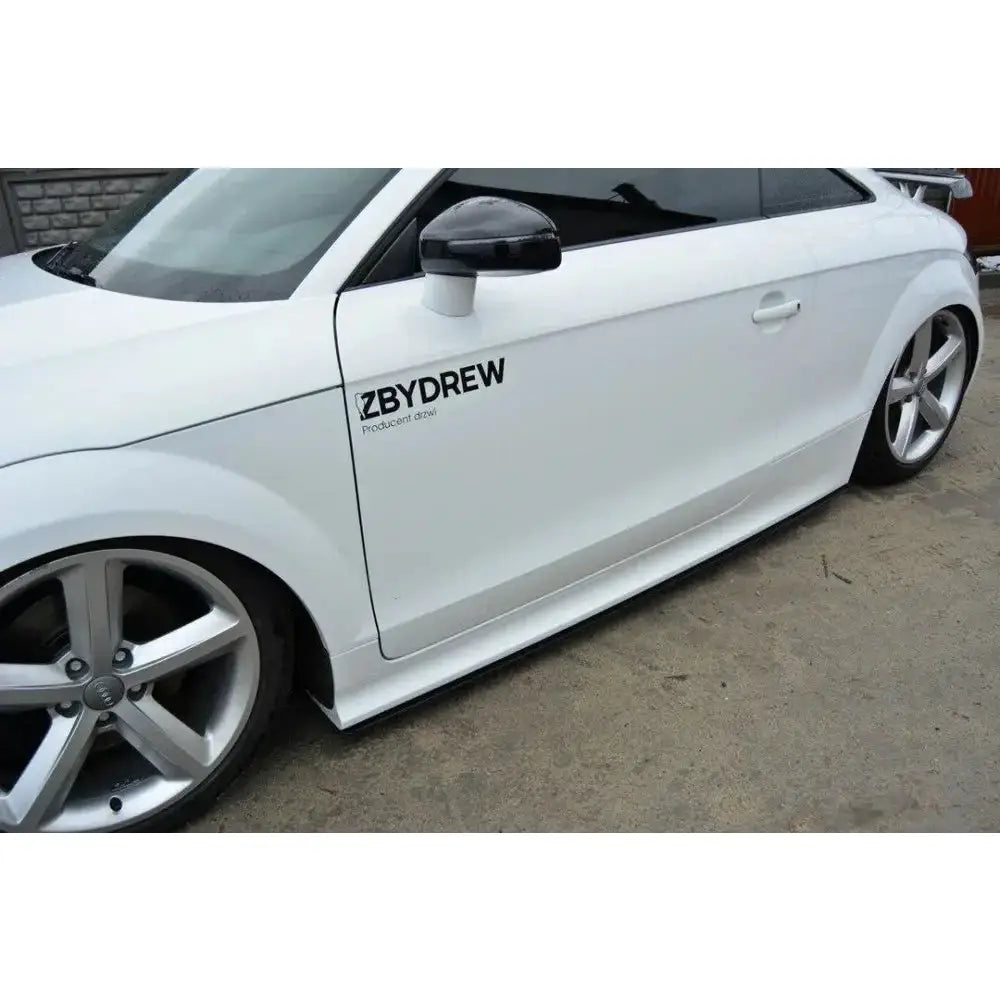 Sideskjørt Street Pro Audi Tt Mk2 Rs
