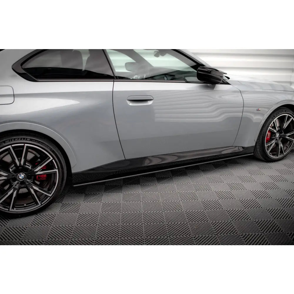 Sideskjørt Street Pro Bmw 2 Coupe M-pack / M240i G42