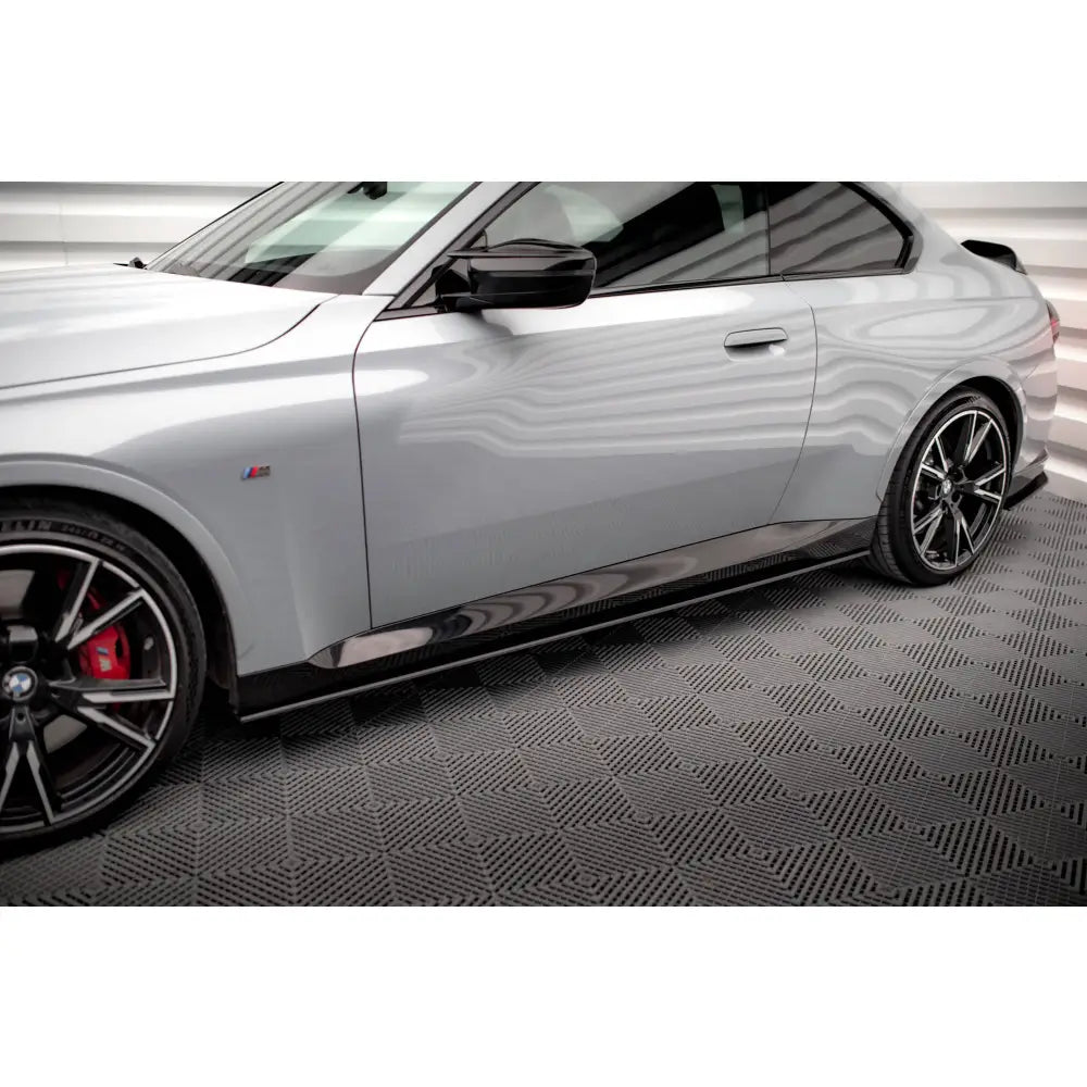 Sideskjørt Street Pro Bmw 2 Coupe M-pack / M240i G42