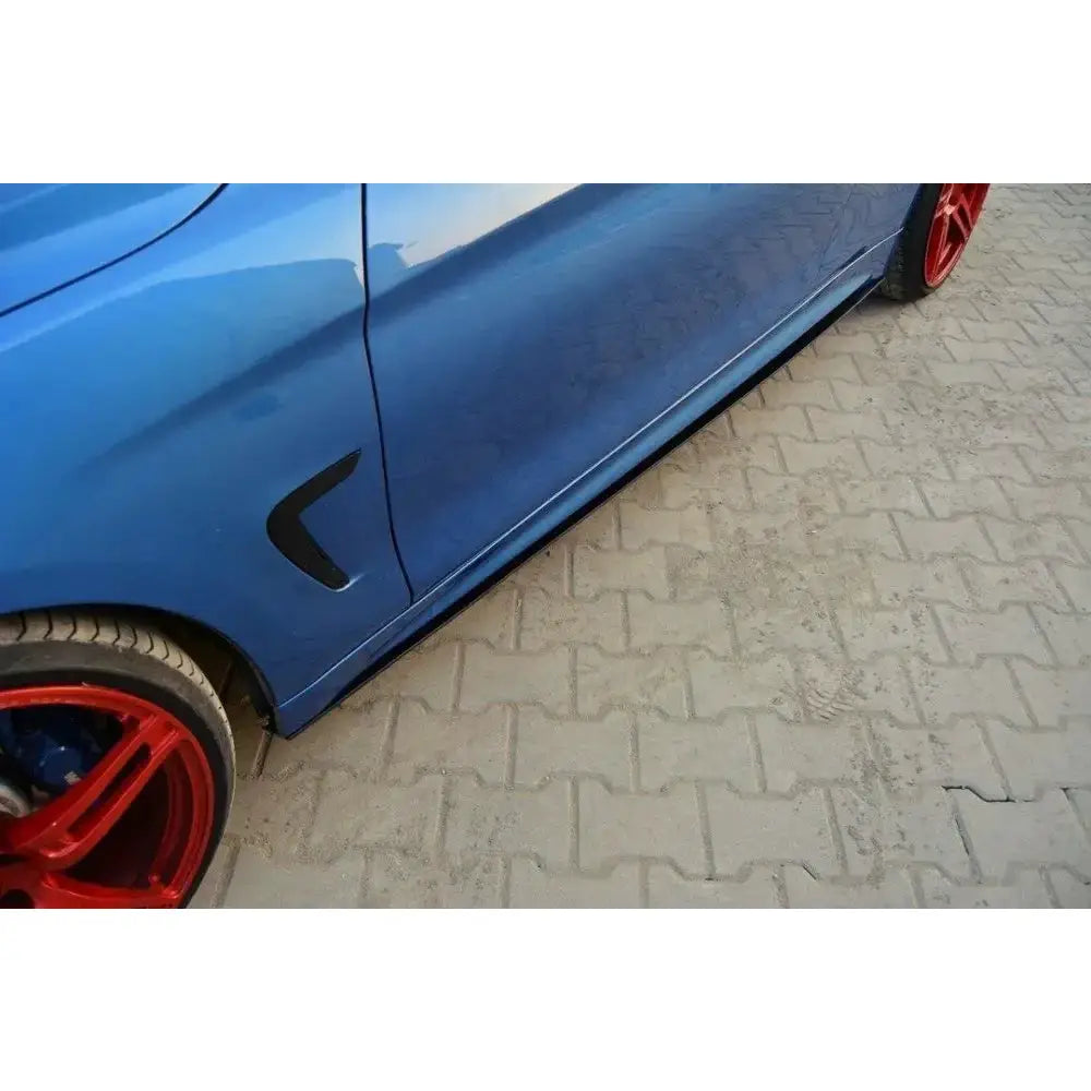 Sideskjørt Street Pro Bmw 4 F32 M-pack