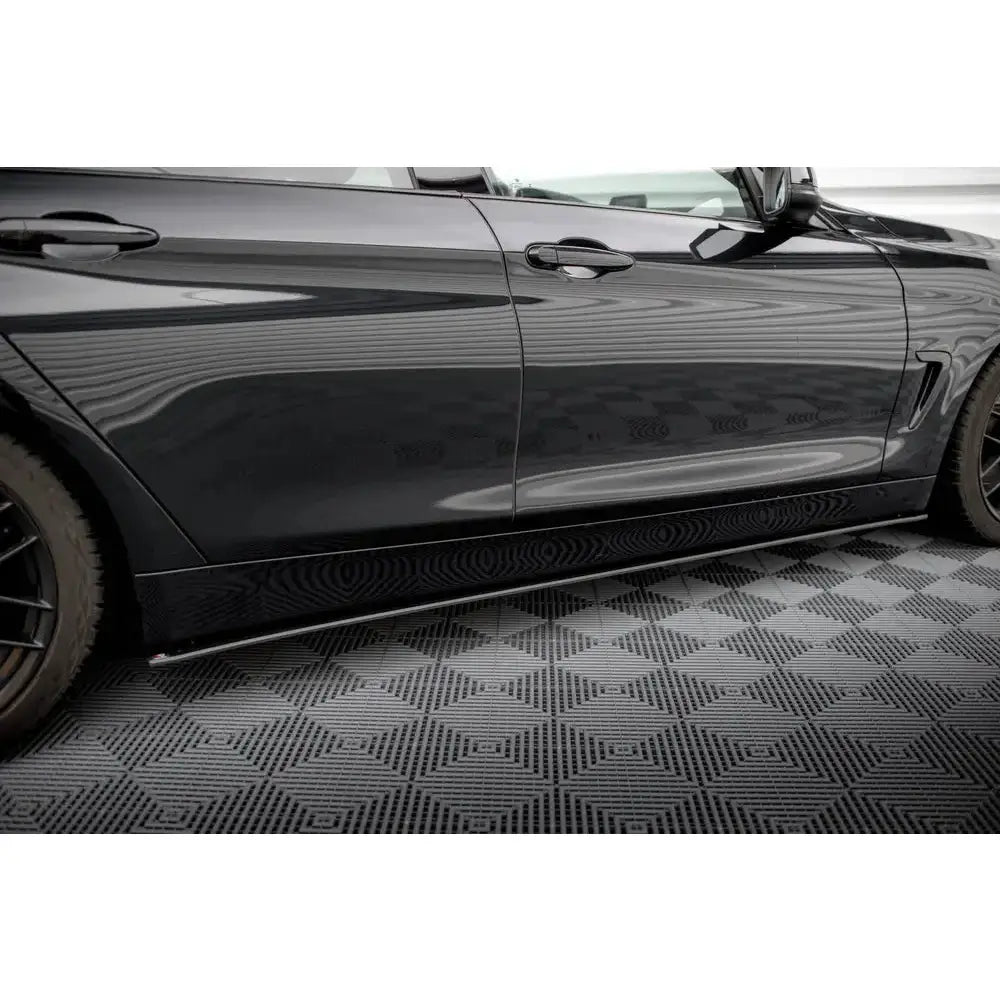 Sideskjørt Street Pro Bmw 4 Gran Coupe F36