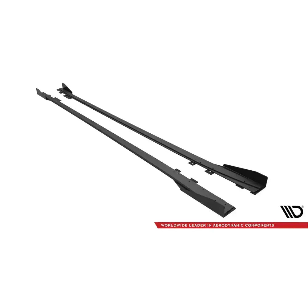 Sideskjørt Street Pro + Flaps Bmw 4 Gran Coupe F36