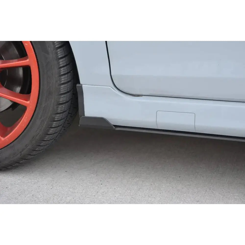 Sideskjørt Street Pro Ford Fiesta Mk7 St Facelift