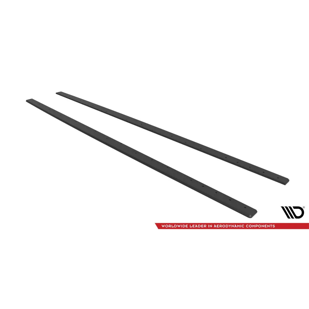 Sideskjørt Street Pro Ford Fiesta St Mk6