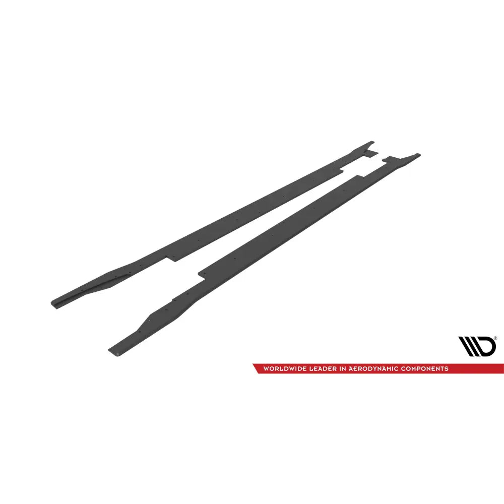 Sideskjørt Street Pro Ford Mondeo Sport Mk5 Facelift / Fusion Sport Mk2 Facelift