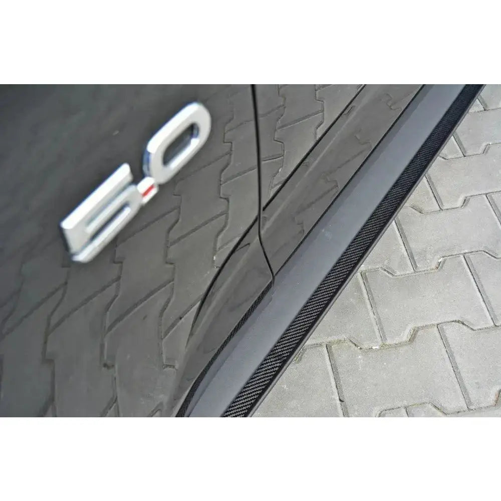 Sideskjørt Street Pro Ford Mustang Mk6 Gt Abs