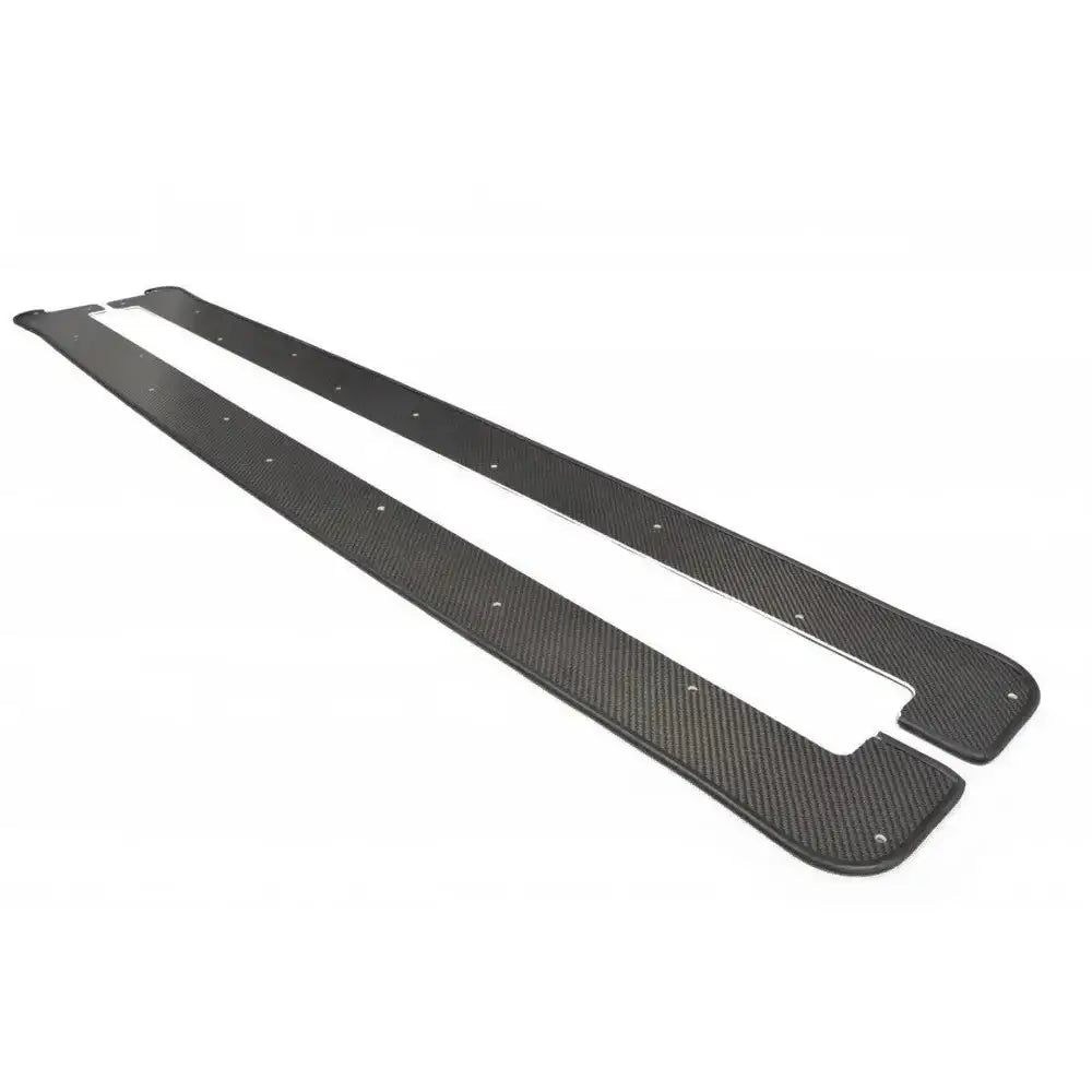 Sideskjørt Street Pro Ford Mustang Mk6 Gt Abs