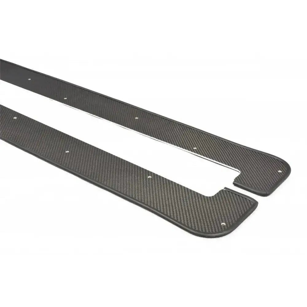 Sideskjørt Street Pro Ford Mustang Mk6 Gt Abs