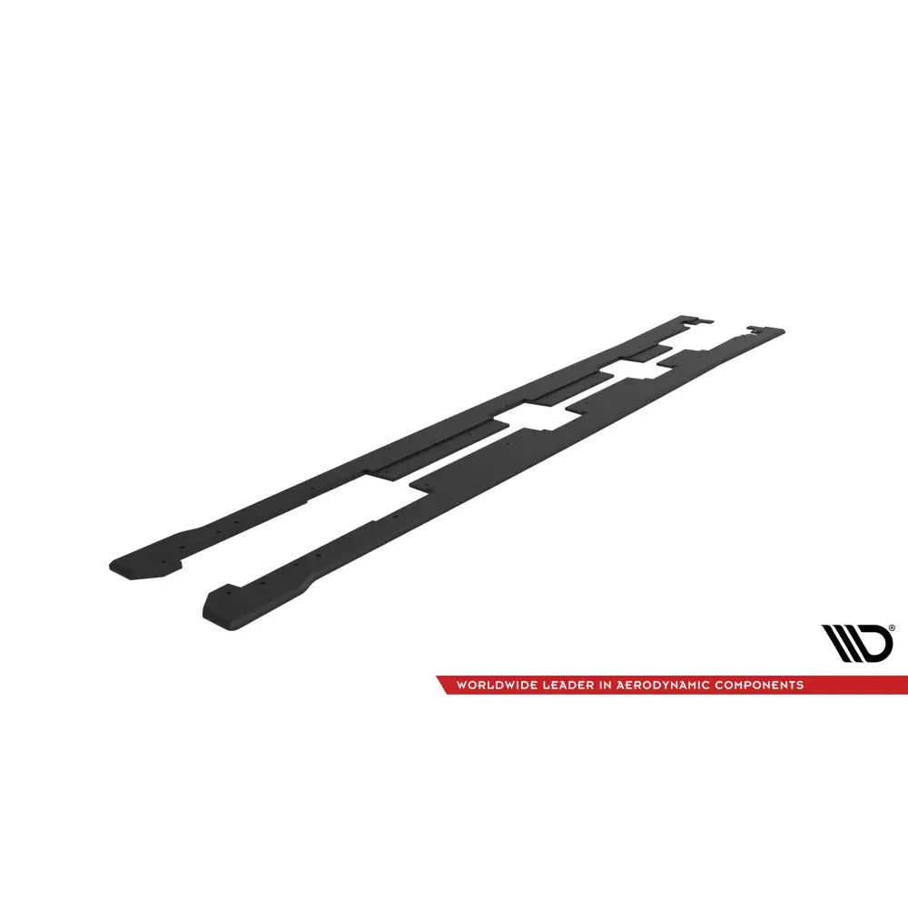 Sideskjørt Street Pro Honda Civic Mk10