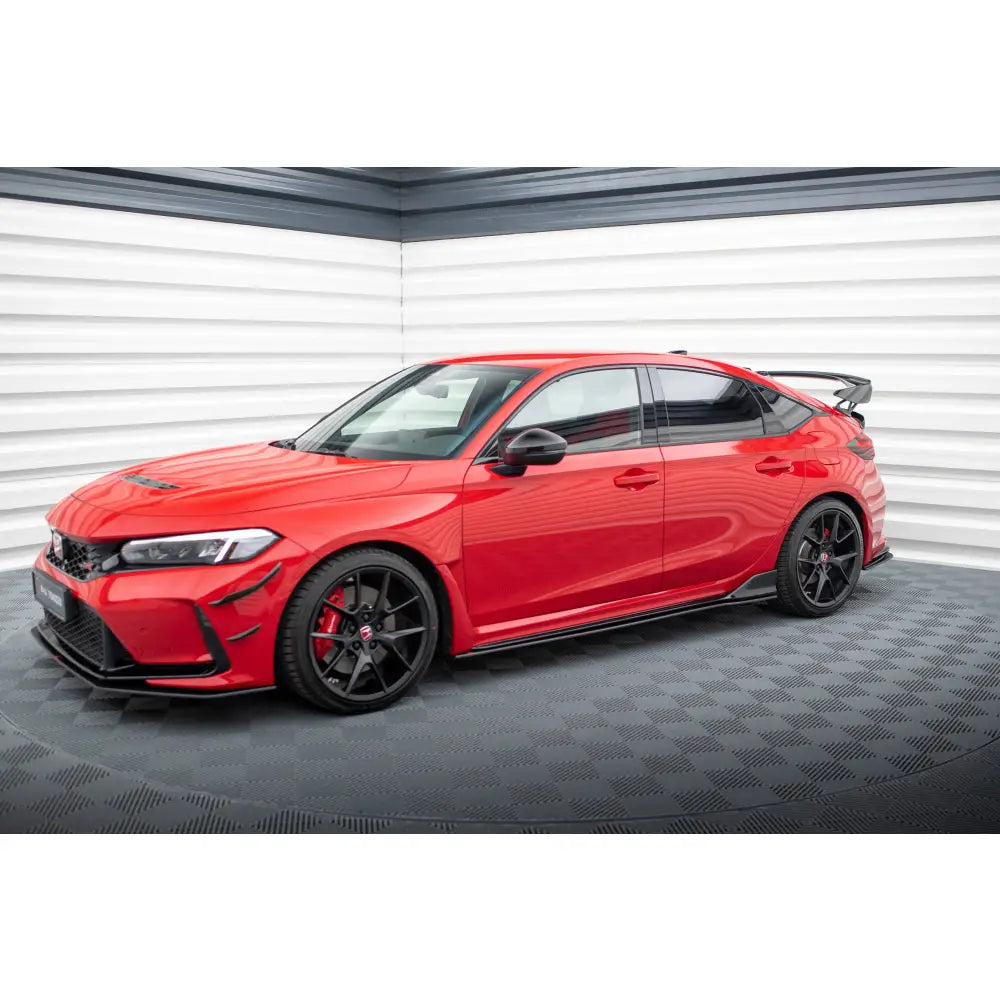 Sideskjørt Street Pro Honda Civic Type-r Mk 11
