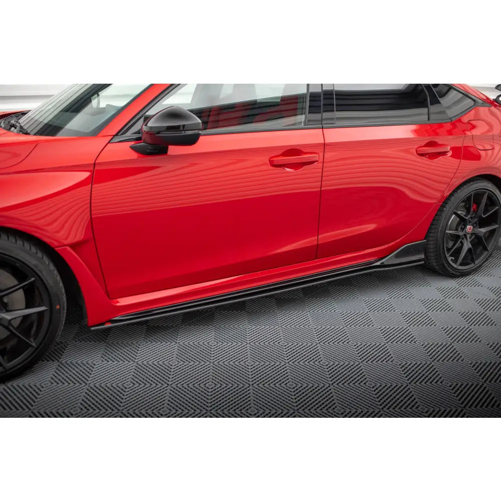 Sideskjørt Street Pro Honda Civic Type-r Mk 11