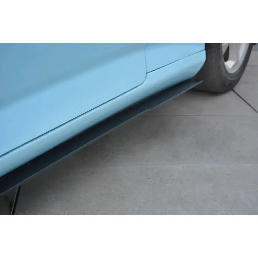 Sideskjørt Street Pro Hyundai Tiburon Mk.2 Facelift