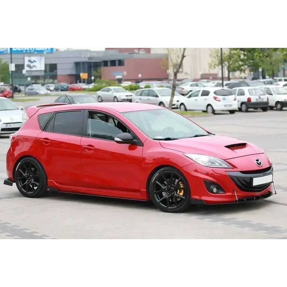 Sideskjørt Street Pro Mazda 3 Mk2 Mps