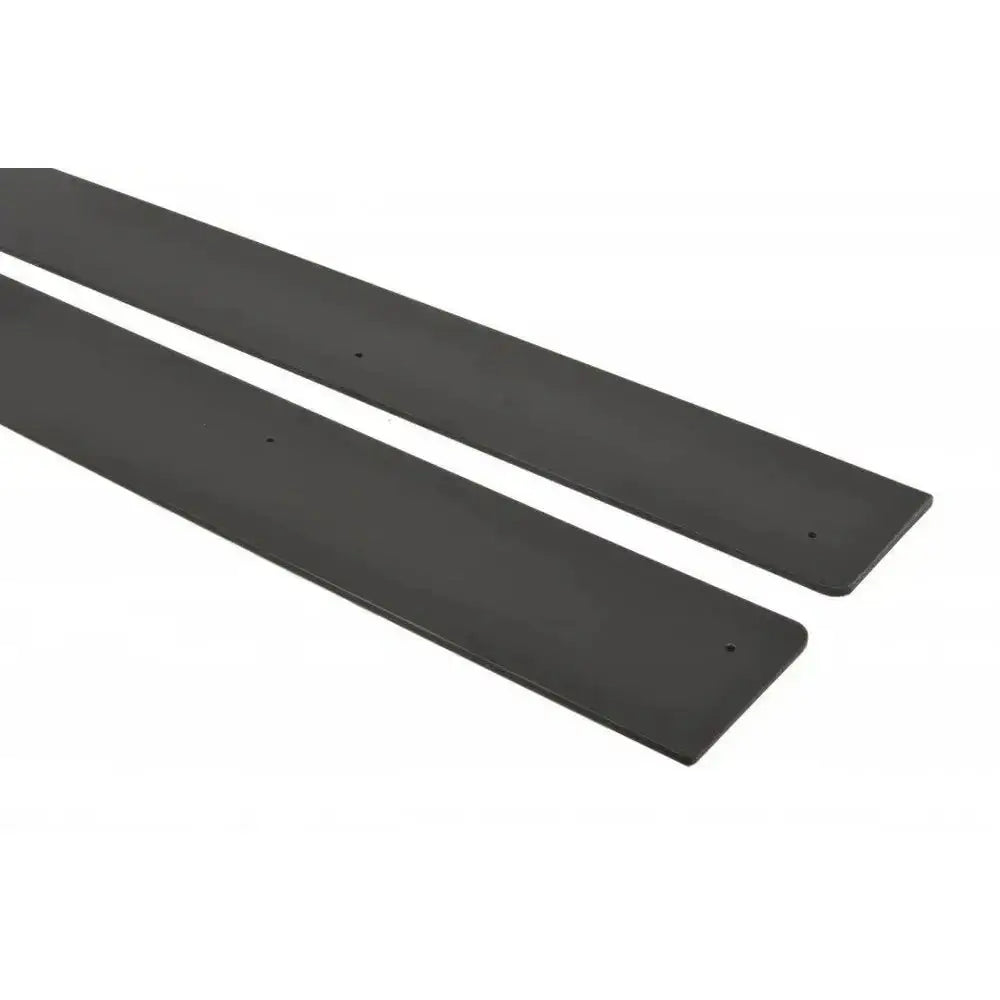 Sideskjørt Street Pro Mazda 3 Mk2 Sport (preface)