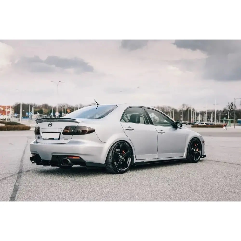 Sideskjørt Street Pro Mazda 6 Mk1 Mps