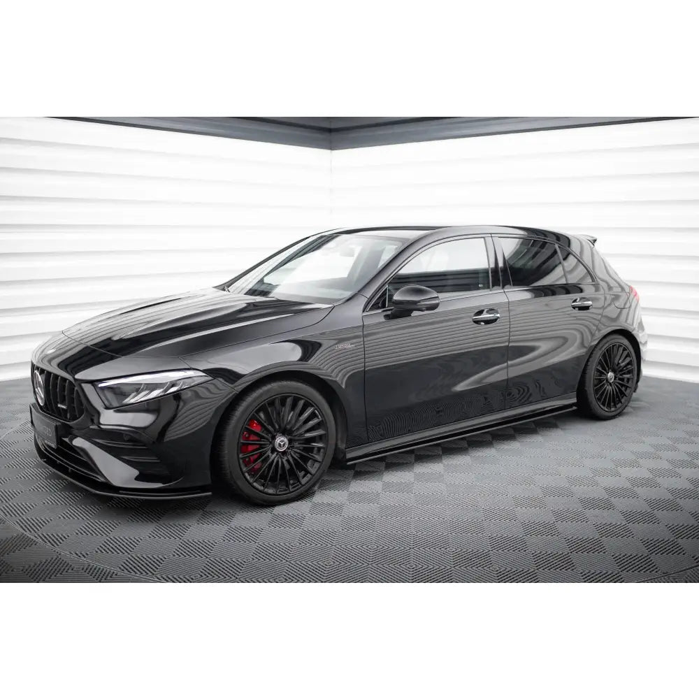 Sideskjørt Street Pro Mercedes-amg A35 W177 Facelift