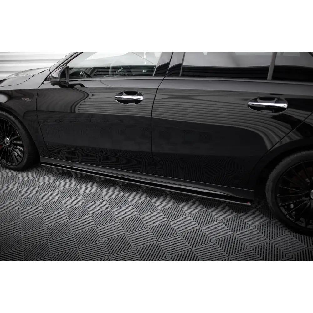 Sideskjørt Street Pro Mercedes-amg A35 W177 Facelift