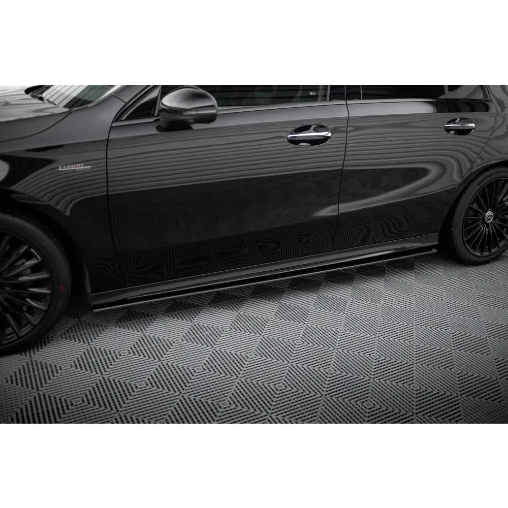 Sideskjørt Street Pro Mercedes-amg A35 W177 Facelift