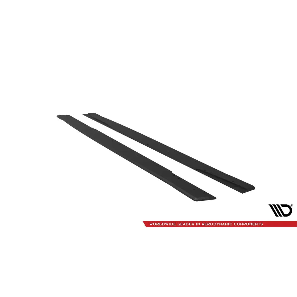 Sideskjørt Street Pro Mercedes-amg A35 W177 Facelift