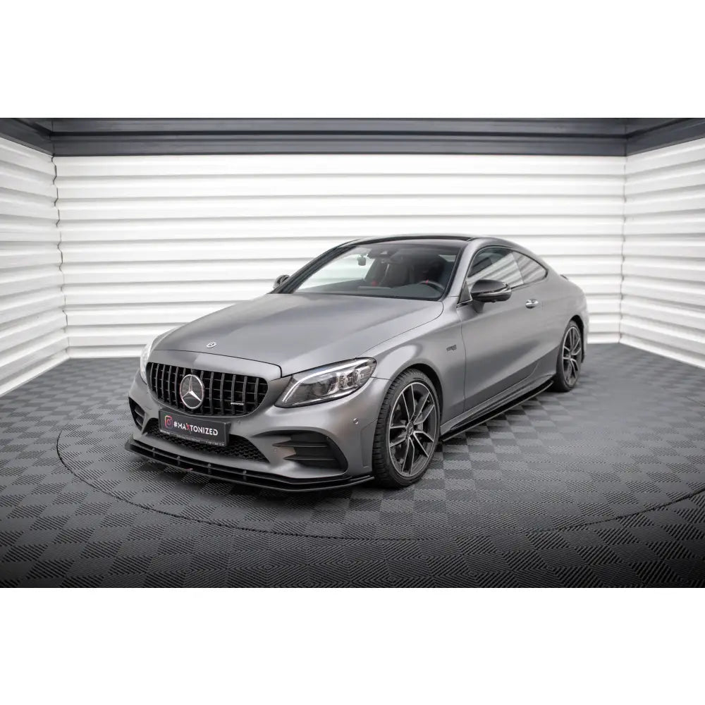 Sideskjørt Street Pro Mercedes-amg C43 Coupe C205 Facelift
