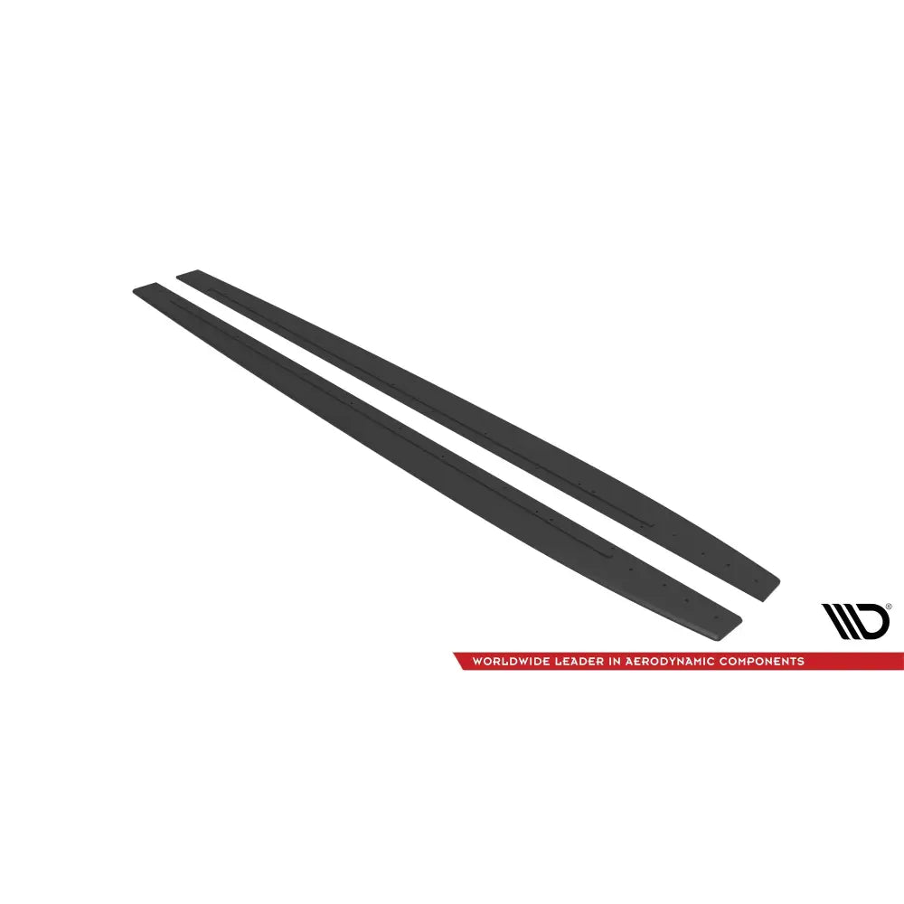 Sideskjørt Street Pro Mercedes-amg C43 Coupe C205 Facelift