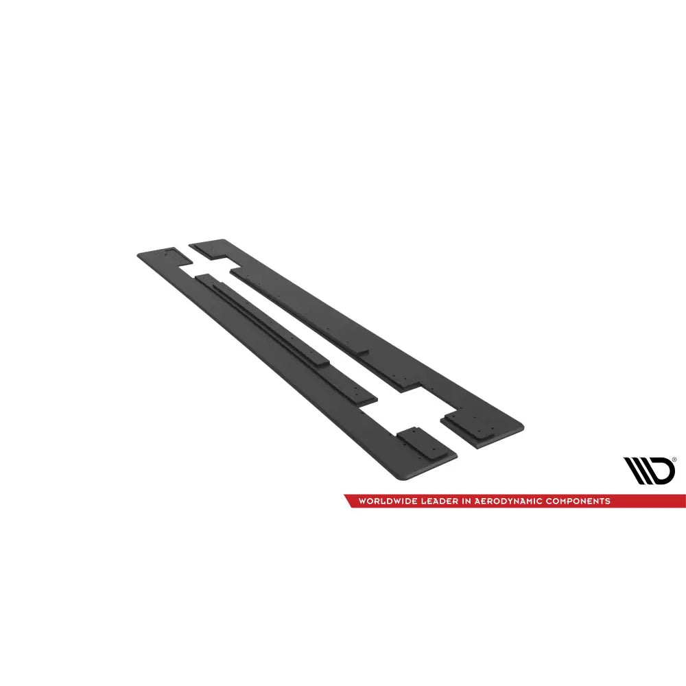 Sideskjørt Street Pro Mercedes-amg Cla 45 C117 Facelift