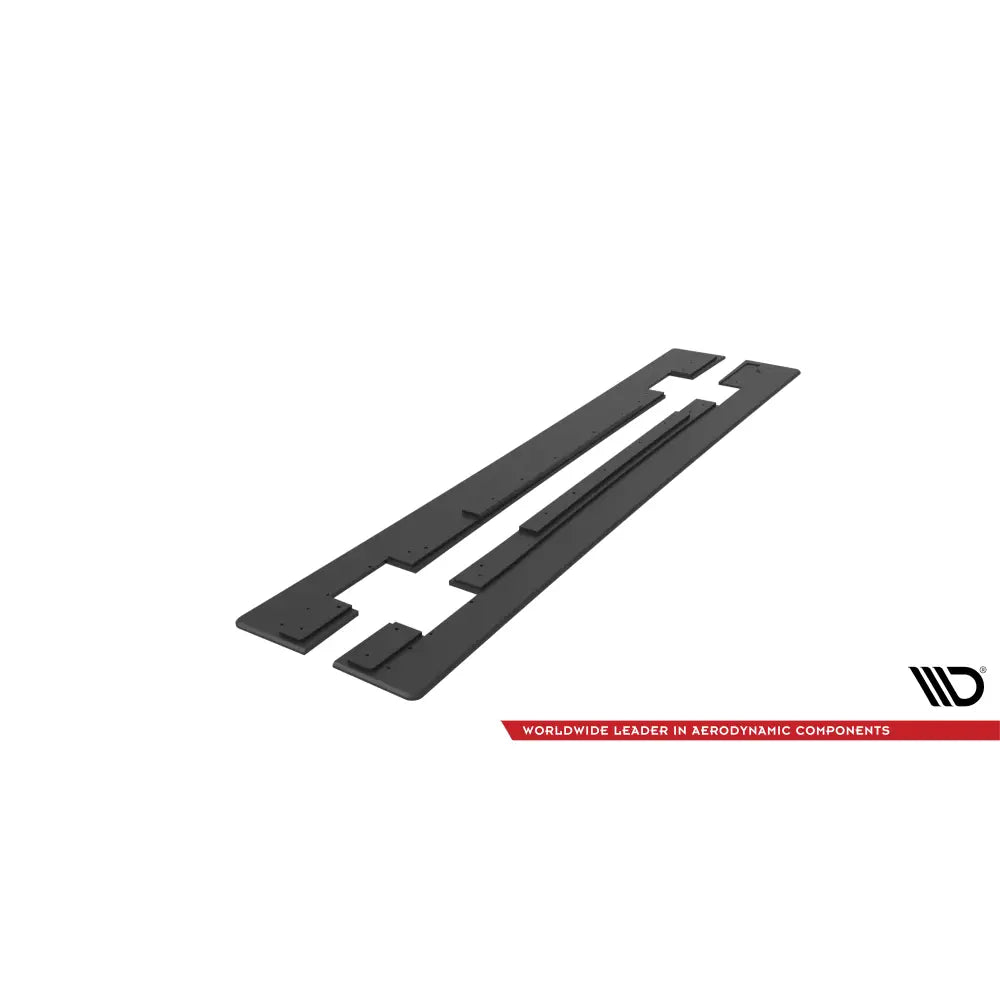 Sideskjørt Street Pro Mercedes-amg Cla 45 C117 Facelift