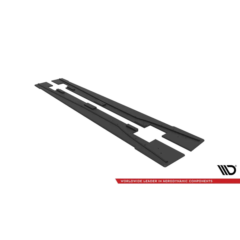 Sideskjørt Street Pro Mercedes-benz a 45 Amg W176 Facelift