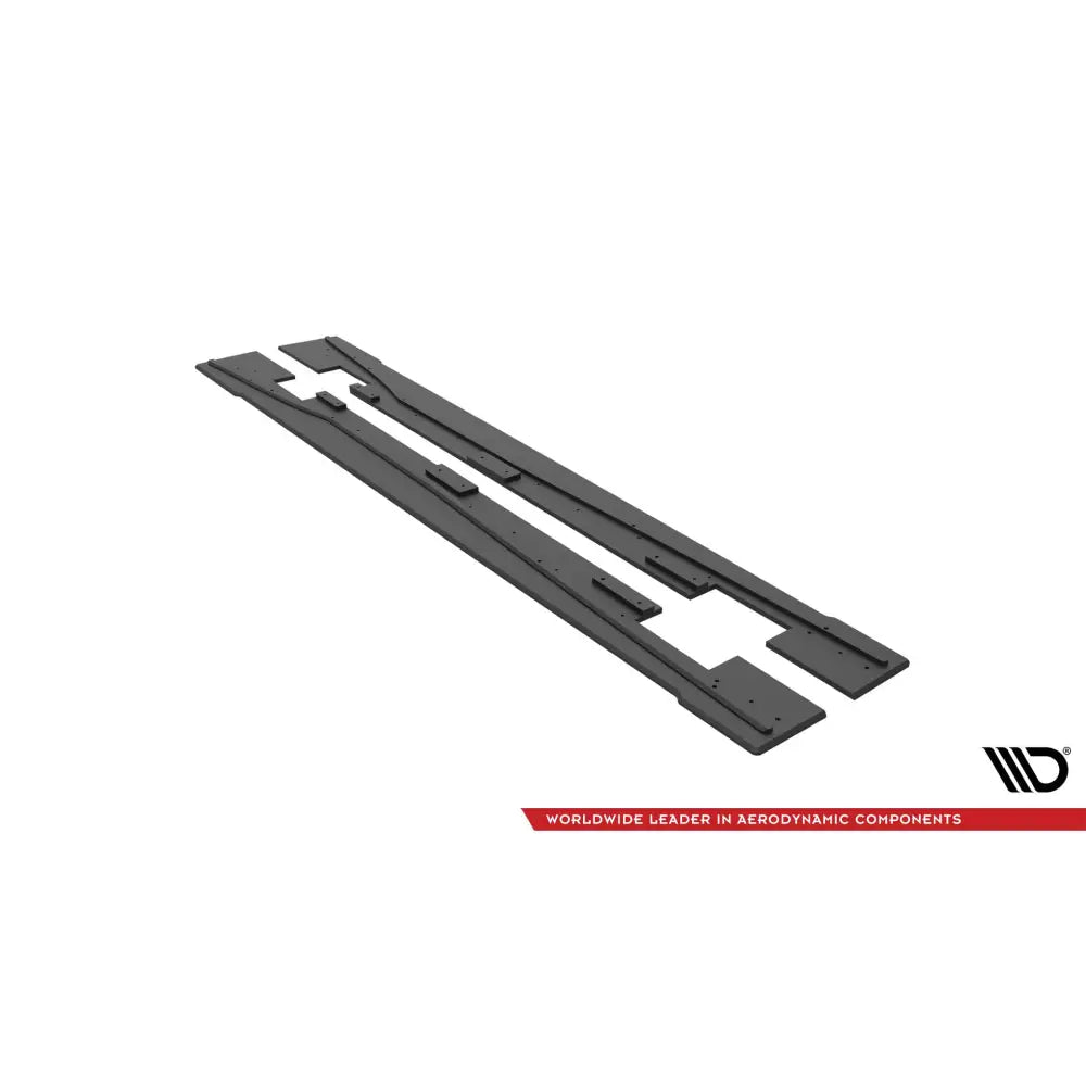 Sideskjørt Street Pro Mercedes-benz a 45 Amg W176 Facelift