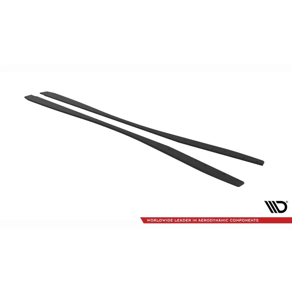 Sideskjørt Street Pro Nissan Gtr R35 Facelift