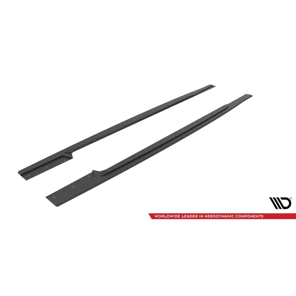 Sideskjørt Street Pro Renault Clio Rs Mk4