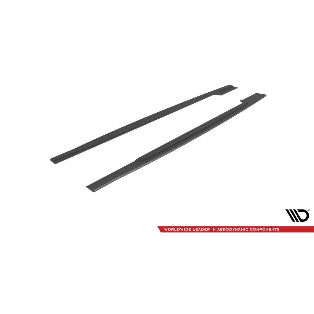 Sideskjørt Street Pro Renault Clio Rs Mk4