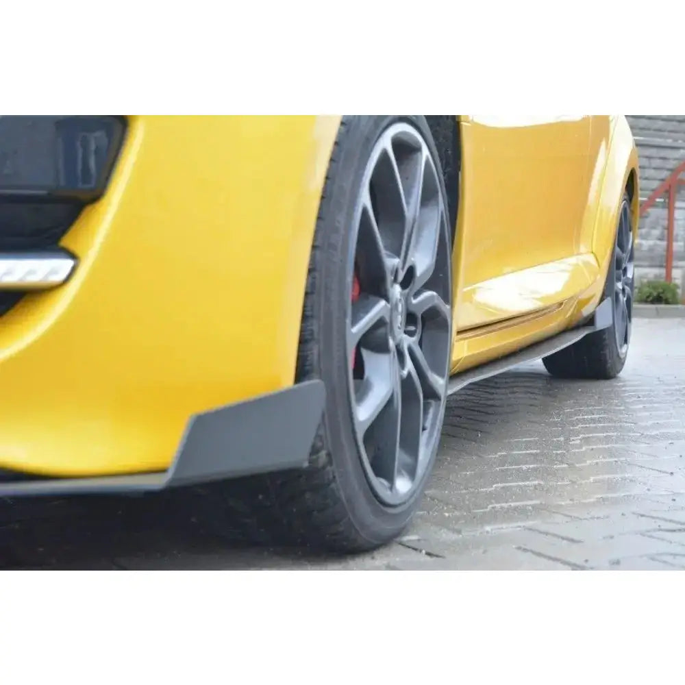 Sideskjørt Street Pro Renault Megane Mk3 Rs