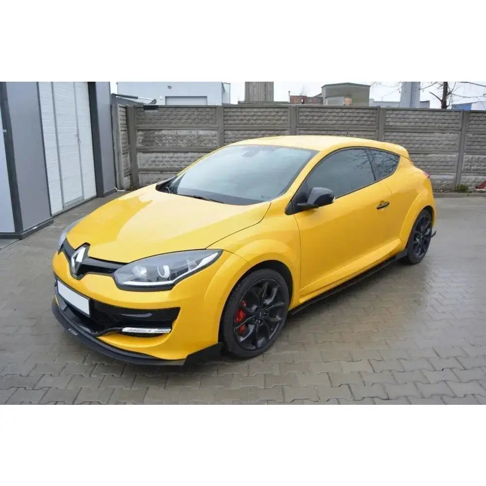 Sideskjørt Street Pro Renault Megane Mk3 Rs