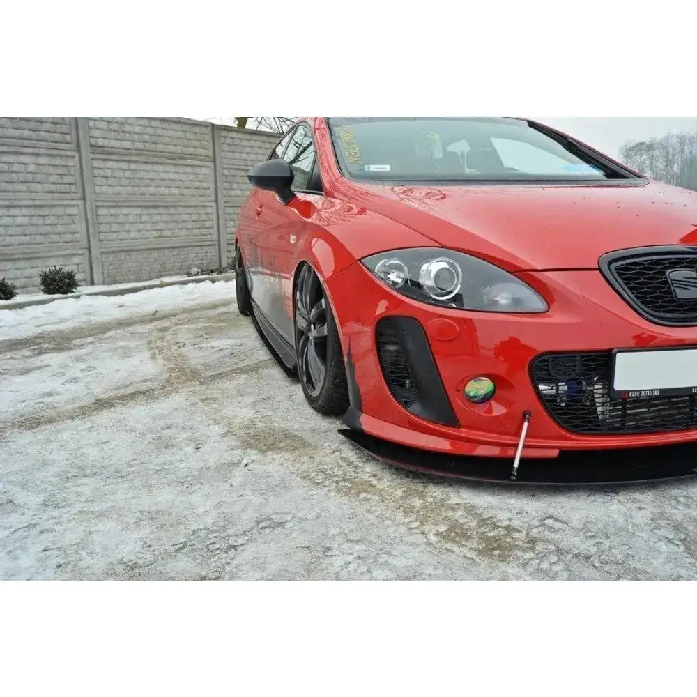 Sideskjørt Street Pro Seat Leon Mk2 Ms Design