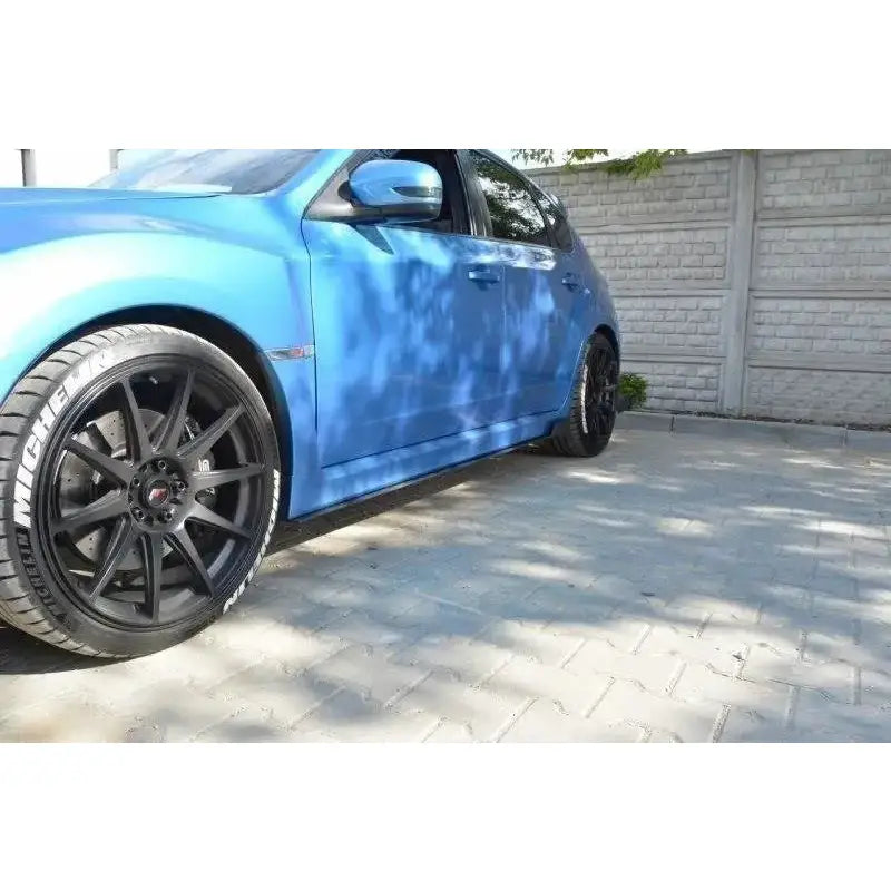 Sideskjørt Street Pro Subaru Impreza Wrx Sti 2009-2011