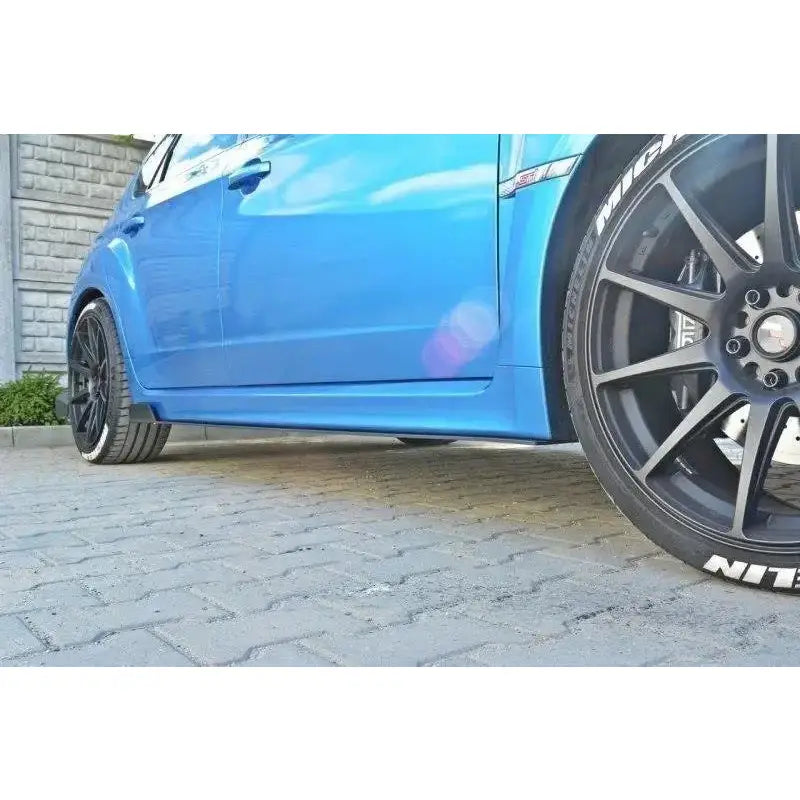 Sideskjørt Street Pro Subaru Impreza Wrx Sti 2009-2011